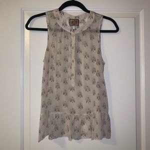 Juicy Couture Love Birds Tank